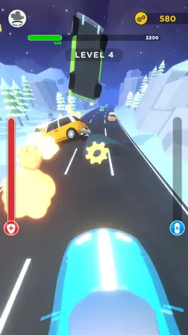 Game screenshot Terrific Drive apk