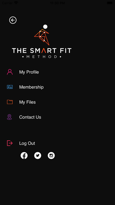 Smart Fit Method screenshot 2