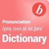 Pronunciation Dictionary