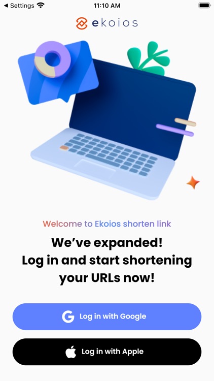 EkoLink - URL Shortener