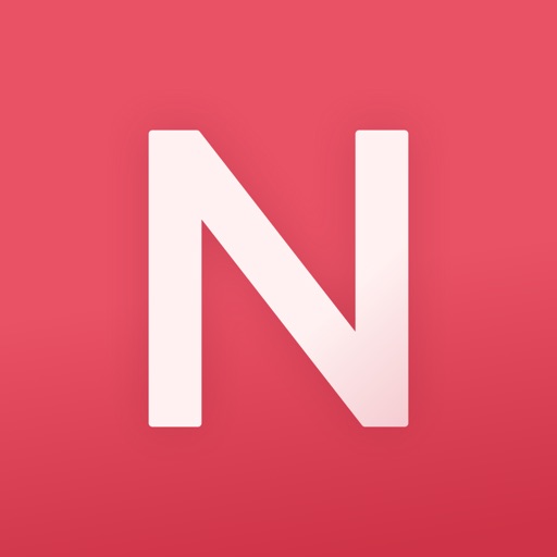 Nextory: Audio books & E-books Icon