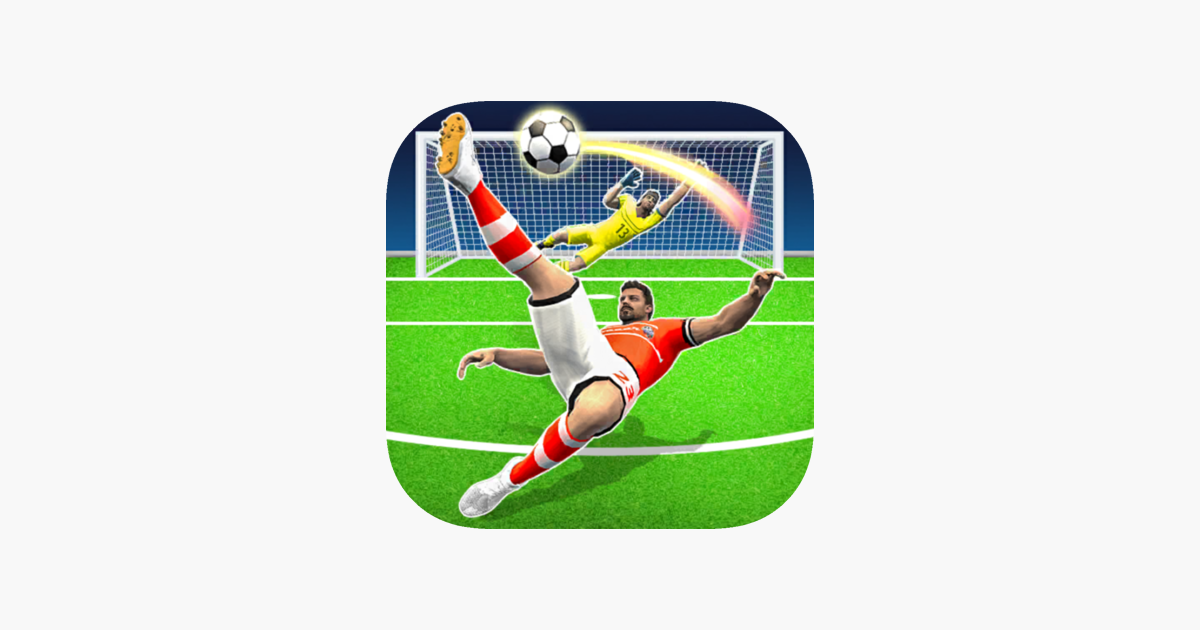 ‎Penalty Kick: Football Games on the App Store