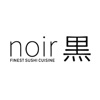 noir finest sushi cuisine