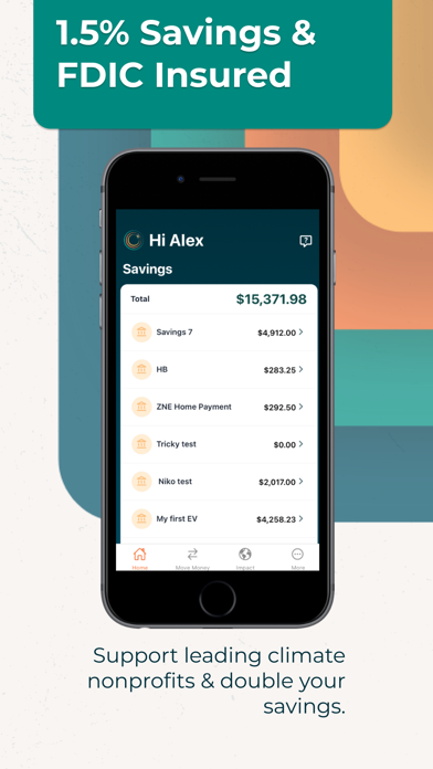 Atmos Financial screenshot 4