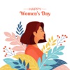 Icon Women's Day Frames & Greetings