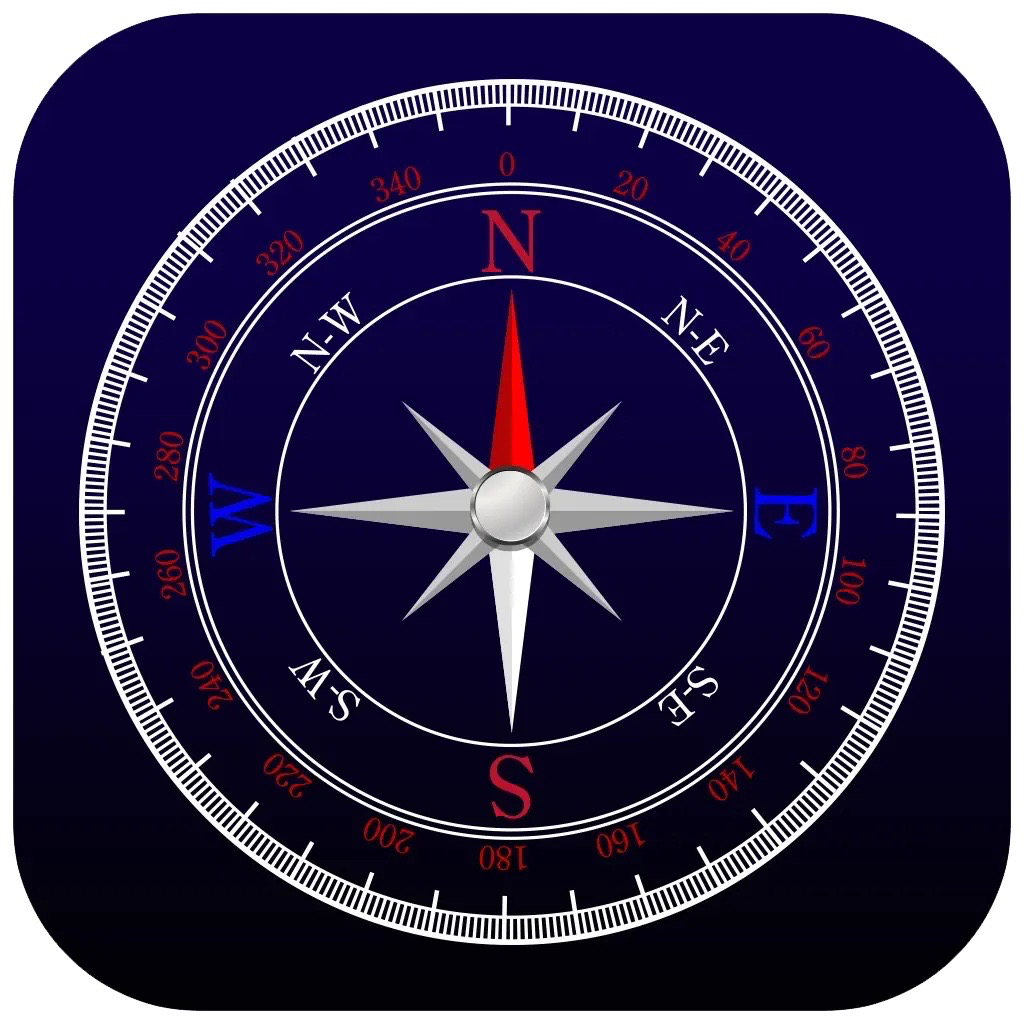 Get Compass - Maps for iOS, iPhone, iPad Aso Report