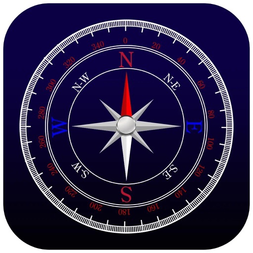 Télécharger Compass Maps pour iPhone / iPad sur l'App Store (Navigation)