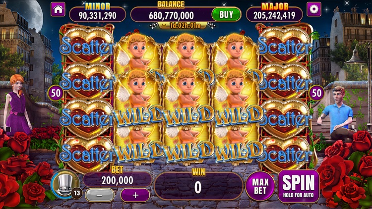 Pokie Magic Vegas Slots screenshot-6