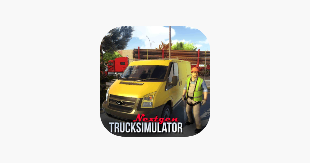 ‎Nextgen Truck Simulator on the App Store