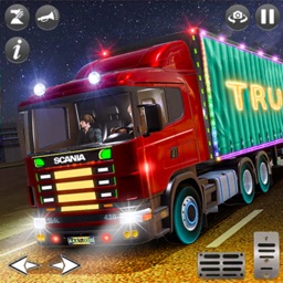 Modern Offroad Truck Games