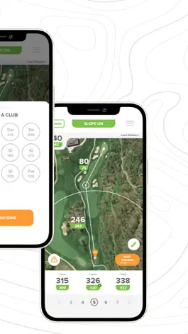 Game screenshot Precision Pro Golf App apk