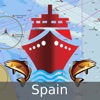 i-Boating Spain: Marine Charts