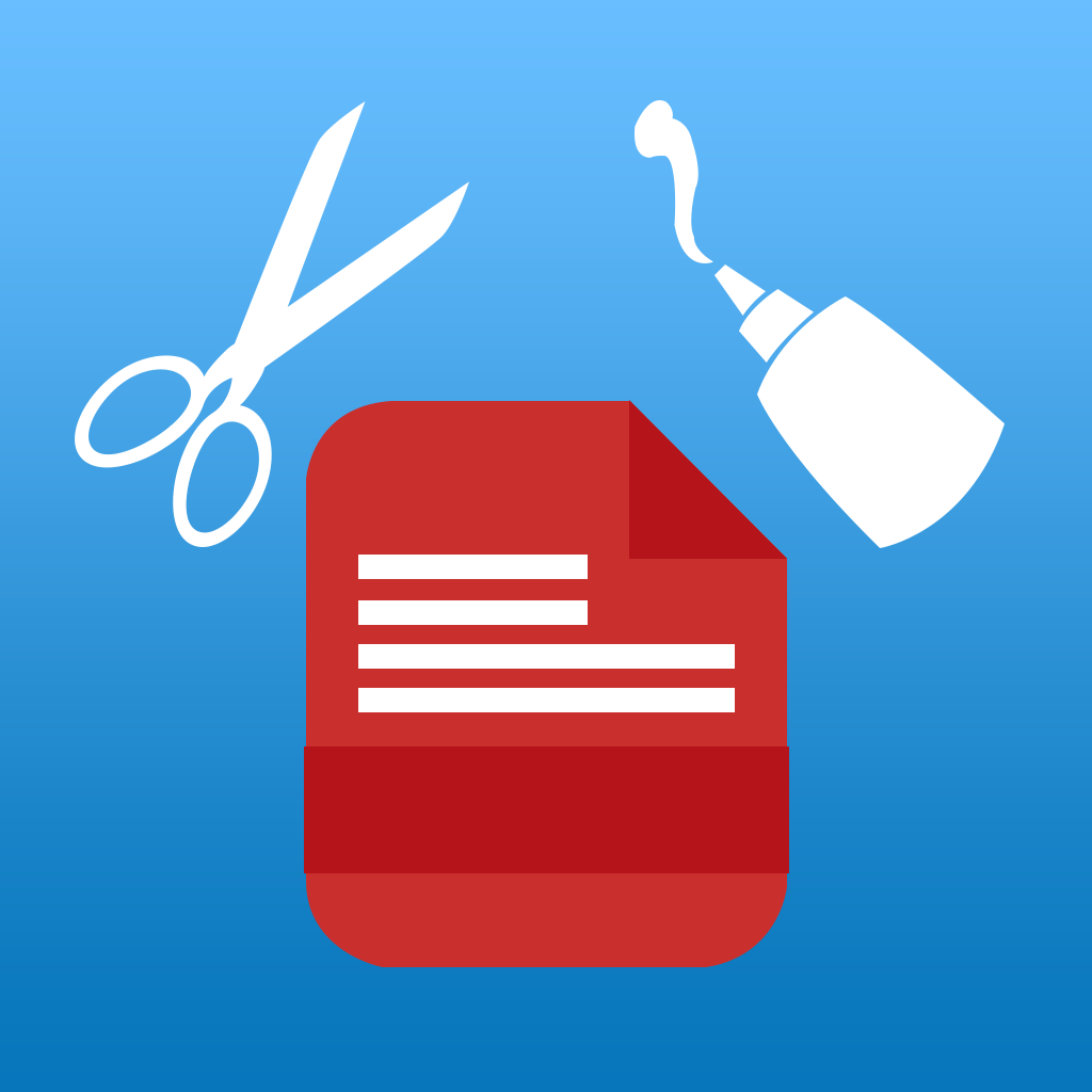 Get PDF - Split & Merge for iOS, iPhone, iPad Aso Report