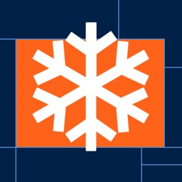 Colorado Snow Map & Webcams icono