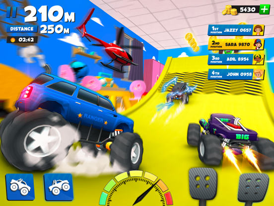 Race Off - RC Car Games screenshot 2