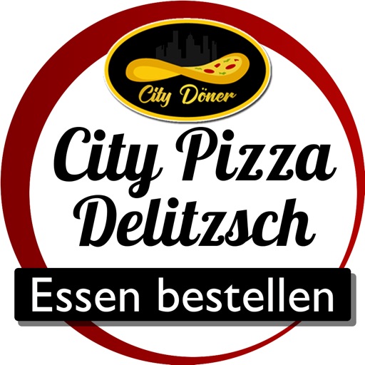 City Pizza Delitzsch icon