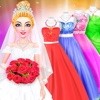 Icon Wedding Dress Up Game for Girl