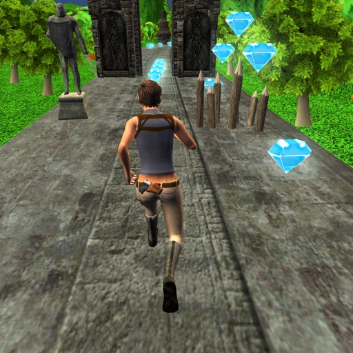 Princess Run 3D -Subway Runner on the App Store