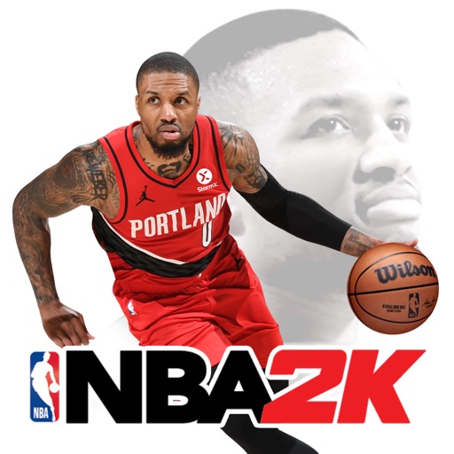 NBA 2K Mobile-携帯バスケットボールゲーム : iPhoneアプリランキング