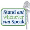 Stand Out Whenever You Speak