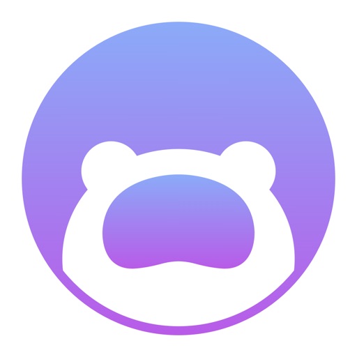 小熊音乐logo