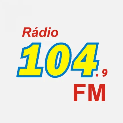 Rádio Sertaneja 104.9 FM Читы