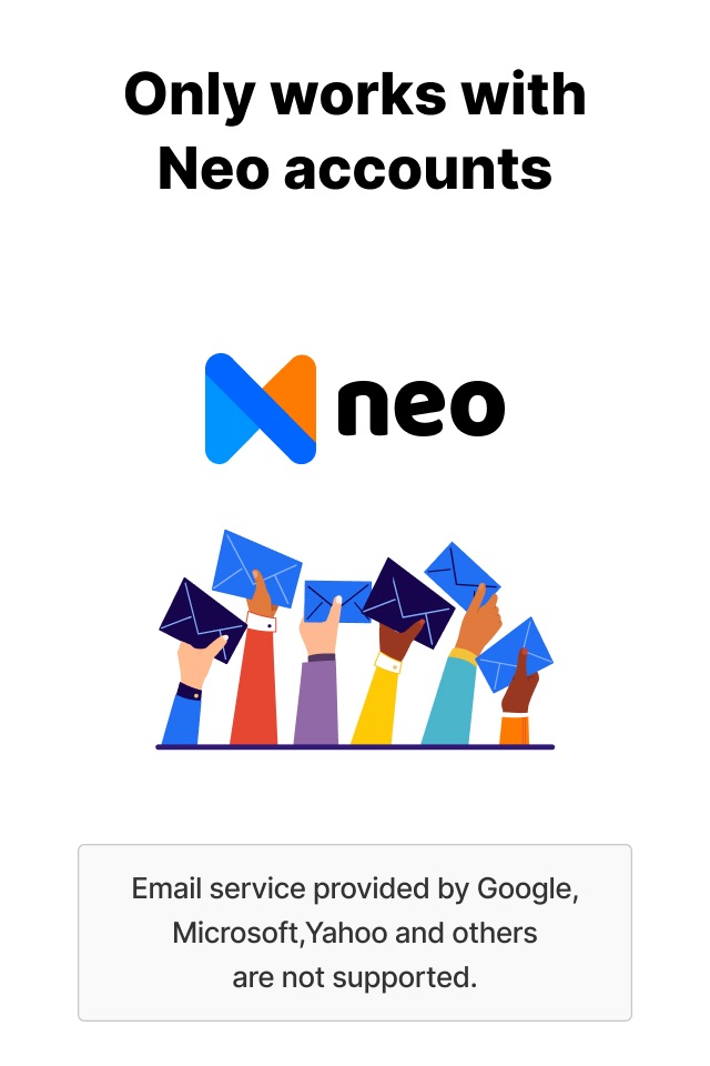 Neo Mail screenshot 3