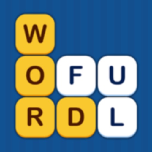 Wordful-Word Search Mind Games Icon