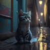 Street Cat Simulator Games 3d