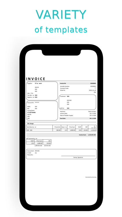 eInvoicing screenshot-3