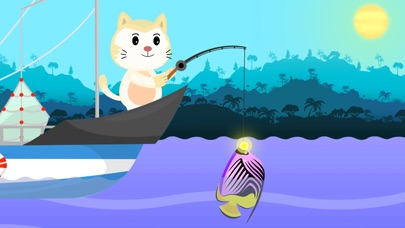 【图】Cat Fishing Simulator(截图3)