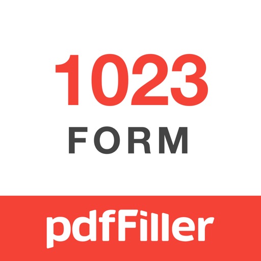 1023 Form