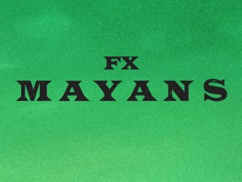 Mayans Stickers