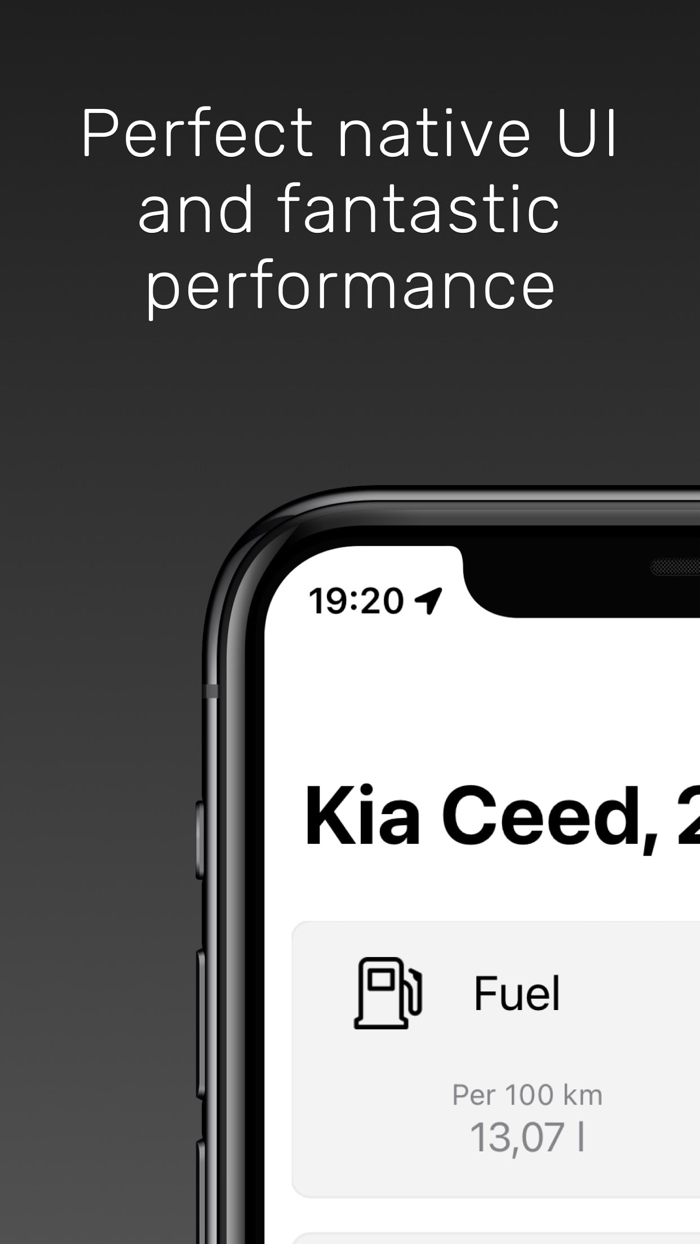 CarStats MPG  Car Management