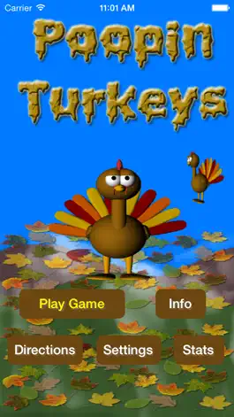 Game screenshot Poopin Turkeys mod apk
