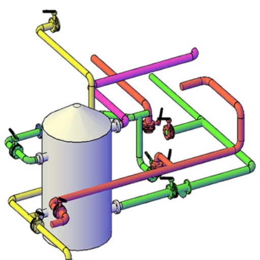 Расчёт трубопровода Download