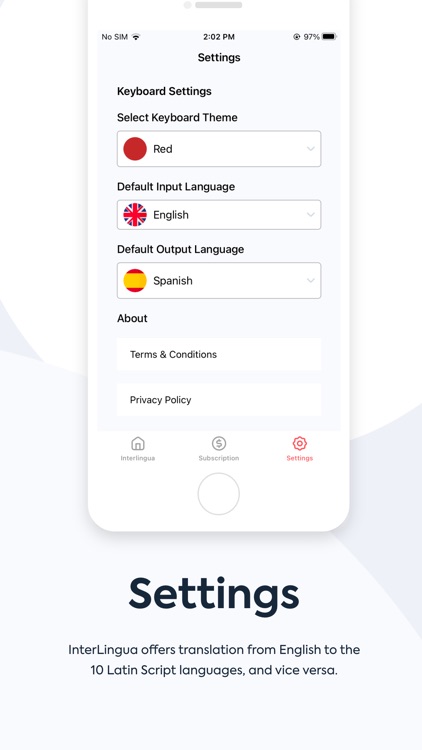 Interlingua App screenshot-5