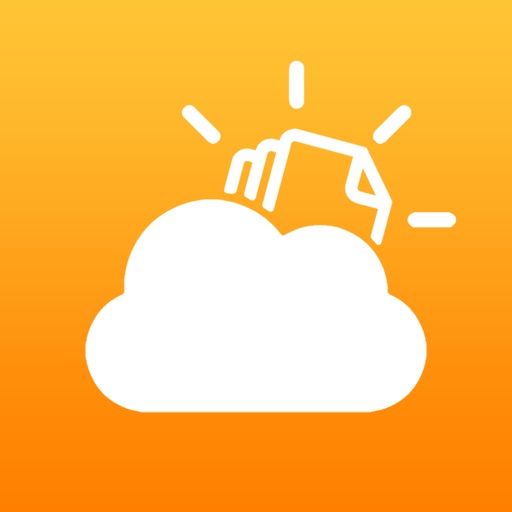 Cloud Opener - File manager Icon