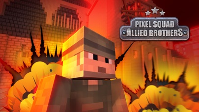 Pixel Squad  - Allied Brothers Screenshot 1
