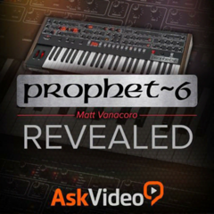 Prophet 6 Course By Ask.Video