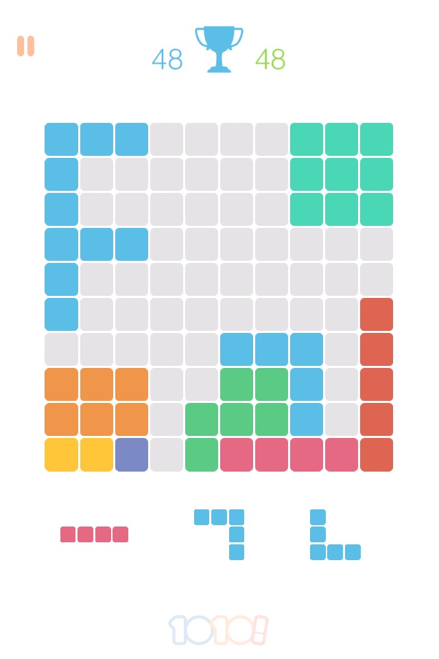 ▻Block Puzzle screenshot 3