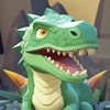 恐龙游戏-恐龙进化，恐龙快打，恐龙岛大战