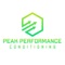 Bienvenue sur la plateforme de coaching de Peak Performance Conditioning 