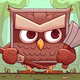 Lumber Owls : Idle Cute Forest