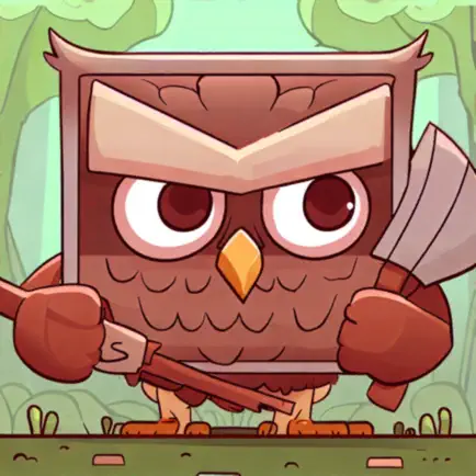 Lumber Owls : Idle Cute Forest Читы