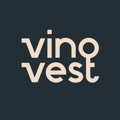 Vinovest: Fine Wine Investing Icon
