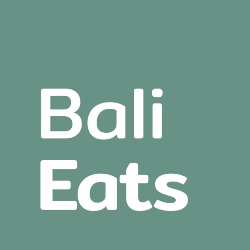 Bali Eats