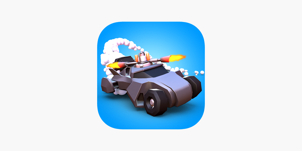 クラシューオブカーズ Crash Of Cars をapp Storeで