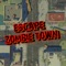 Away from zombie city is action puzzle game