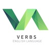 Learn English app: Verbs